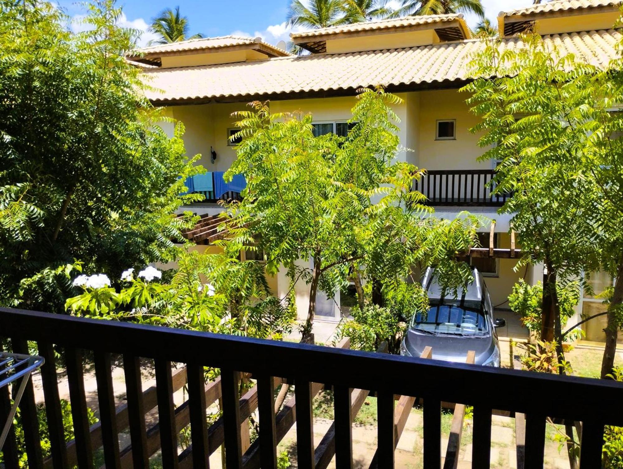 Residence Cote D' Azur Imbassaí Exterior foto
